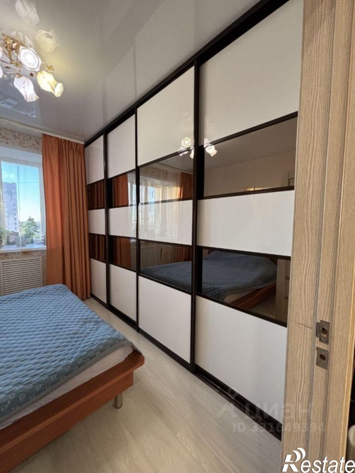 3-комн квартира Октябрьский проспект, 214,  д. 214