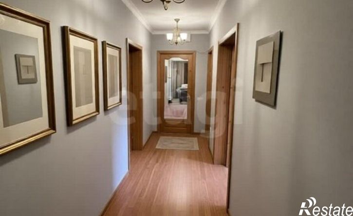 4-комн квартира Тентюковская улица, 124,  д. 124