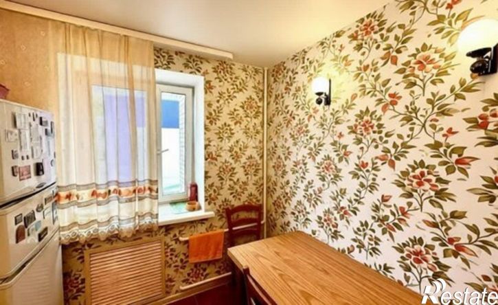 4-комн квартира Тентюковская улица, 124,  д. 124
