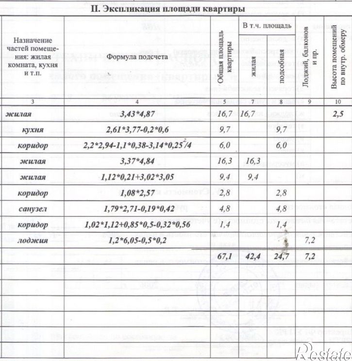 3-комн квартира ул Чкалова, 8,  д. 8