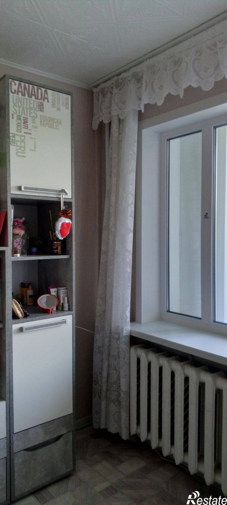 1-комн квартира Мира, 17