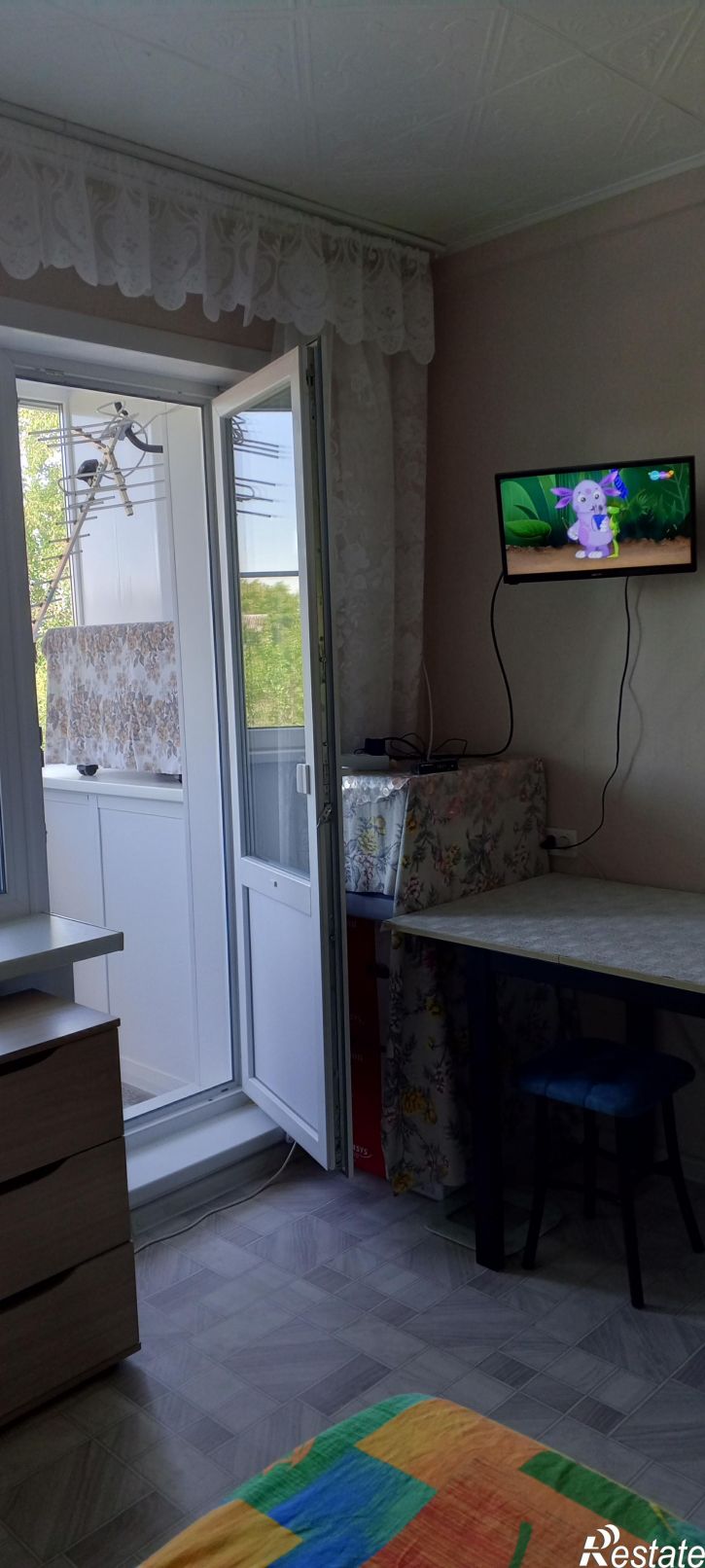 1-комн квартира Мира, 17