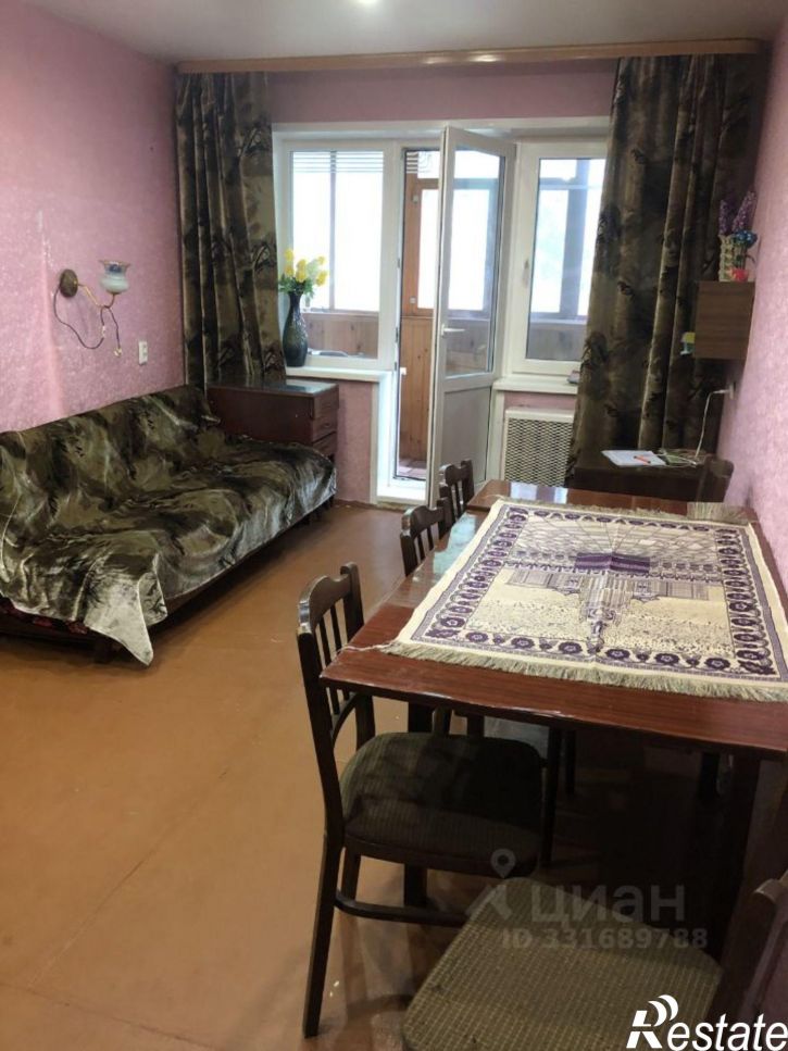 2-комн квартира ул Морозова, 35,  д. 35