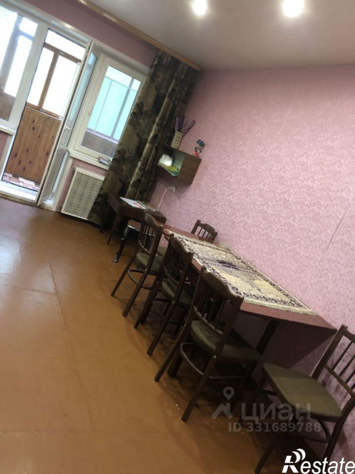 2-комн квартира ул Морозова, 35,  д. 35