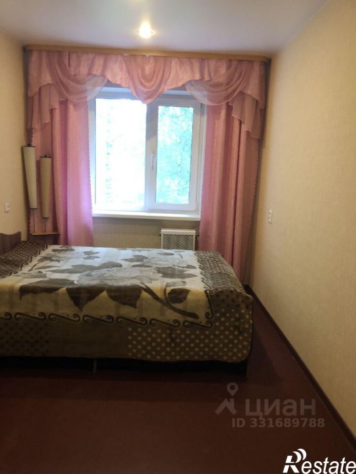 2-комн квартира ул Морозова, 35,  д. 35