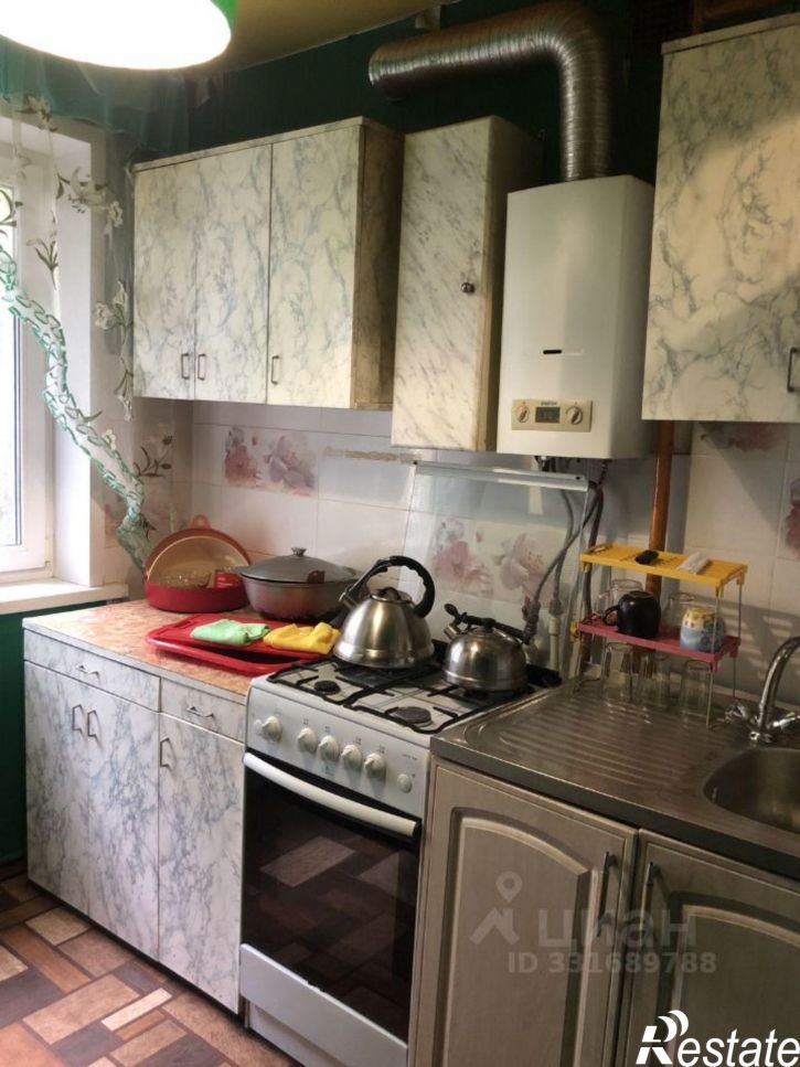 2-комн квартира ул Морозова, 35,  д. 35