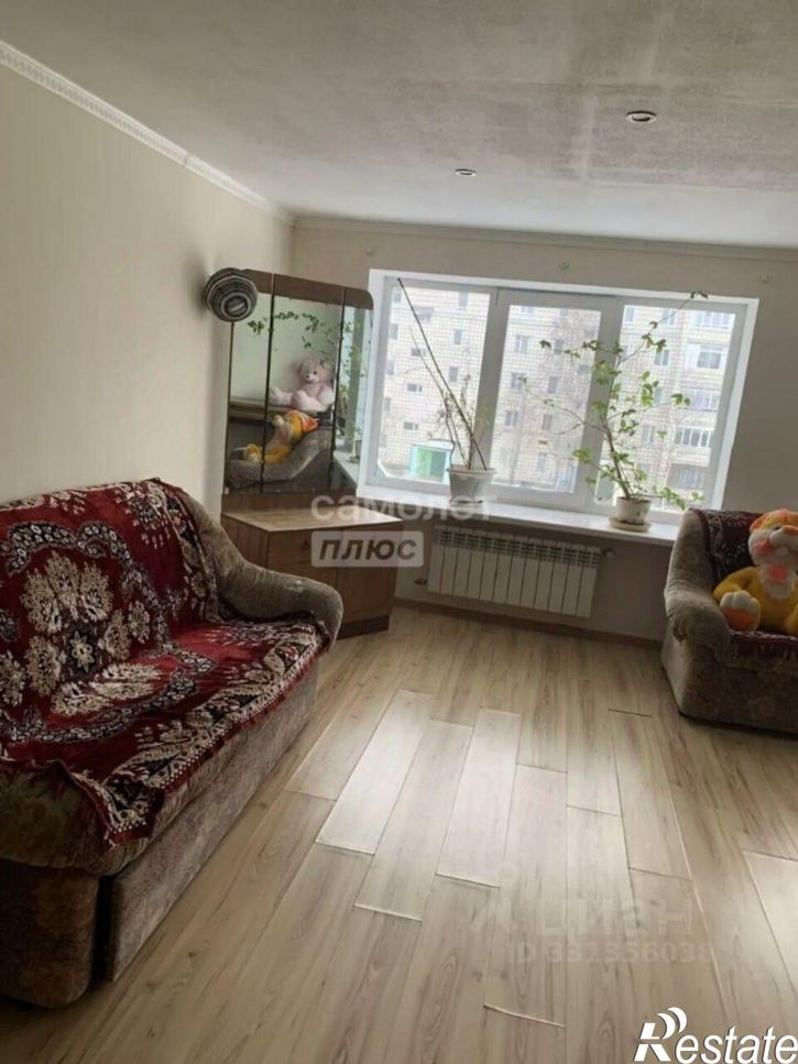 6-комн квартира ул Морозова, 113а,  д. 113а