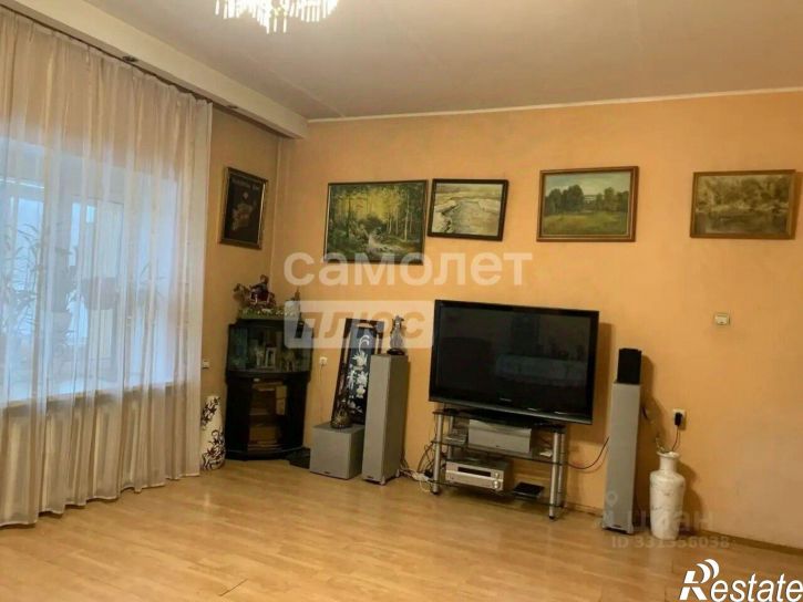 6-комн квартира ул Морозова, 113а,  д. 113а