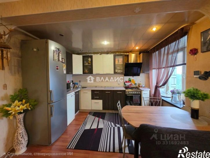 4-комн квартира ул Мира, 44,  д. 44