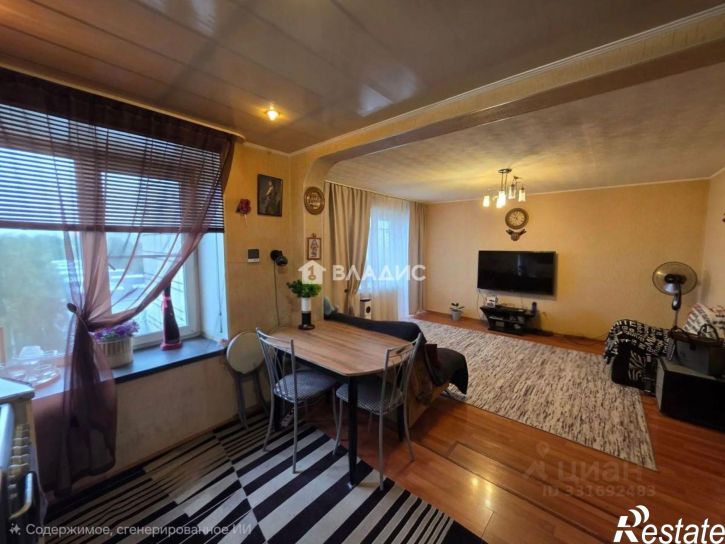4-комн квартира ул Мира, 44,  д. 44