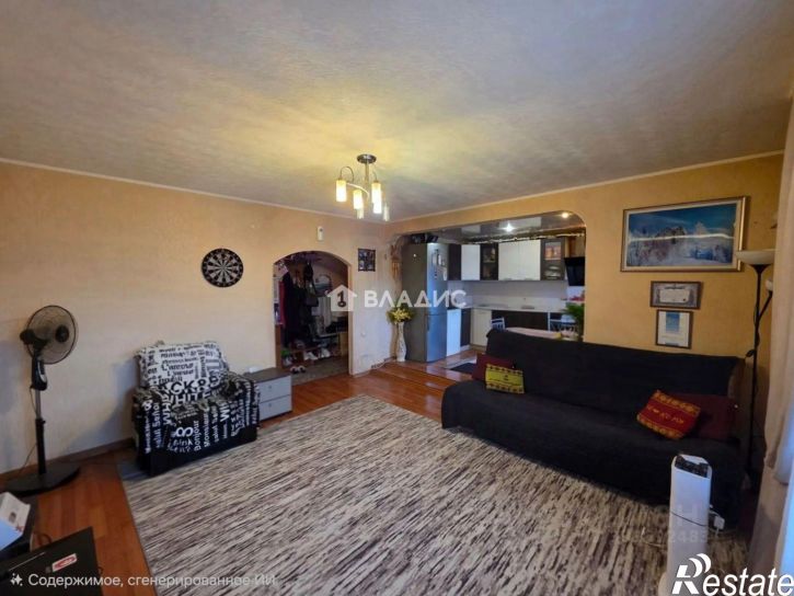 4-комн квартира ул Мира, 44,  д. 44