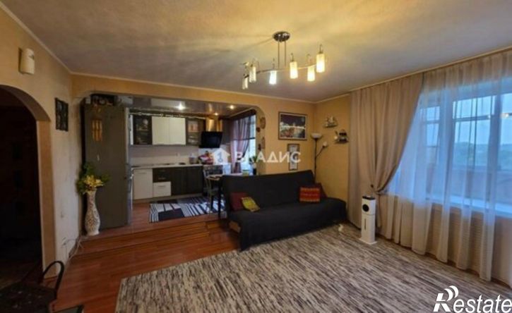 4-комн квартира ул Мира, 44,  д. 44