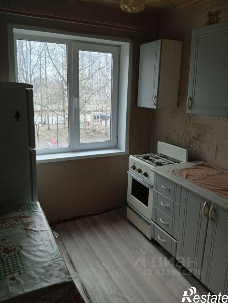 1-комн квартира пр-кт Бумажников, 39,  д. 39