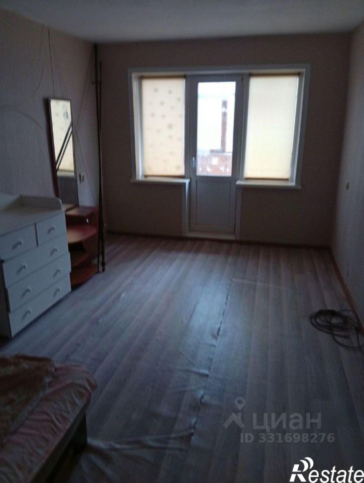 1-комн квартира пр-кт Бумажников, 39,  д. 39