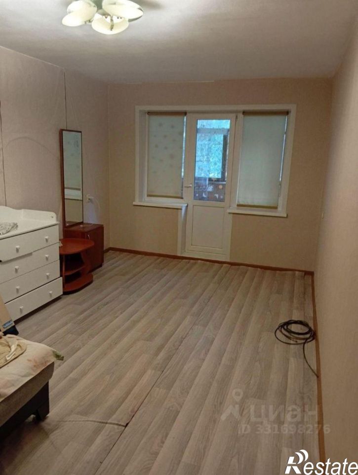 1-комн квартира пр-кт Бумажников, 39,  д. 39