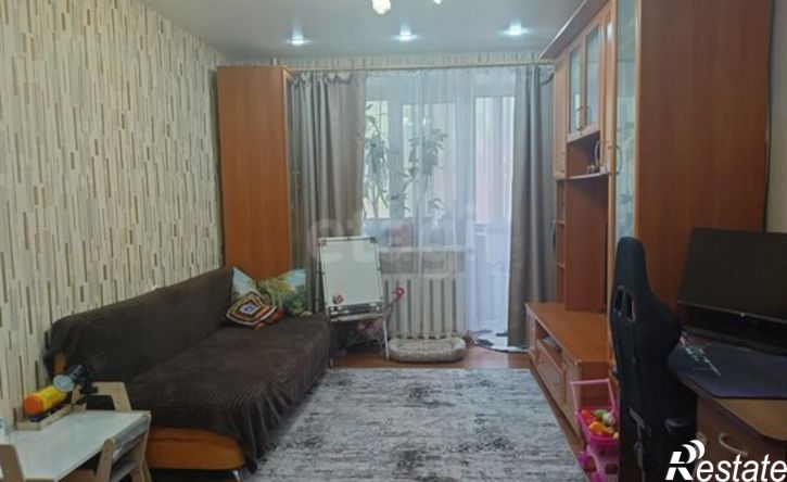 2-комн квартира ул Морозова, 23,  д. 23