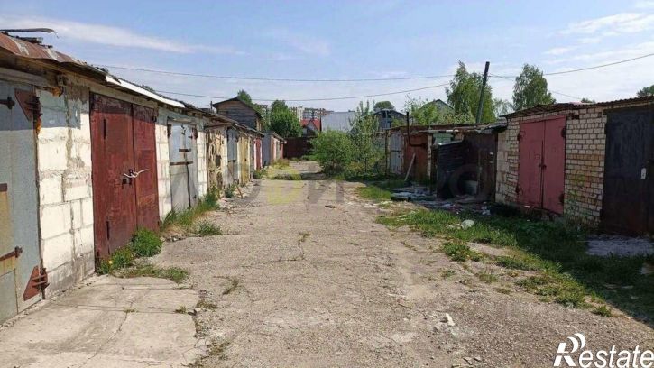 Гараж/парковка ул Садовая, 16,  д. 16