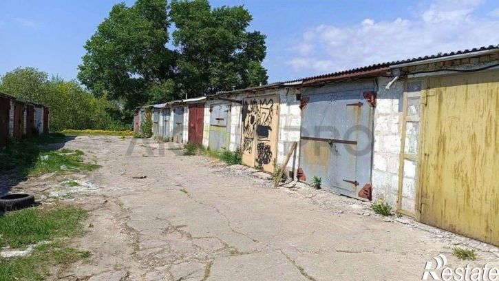 Гараж/парковка ул Садовая, 16,  д. 16