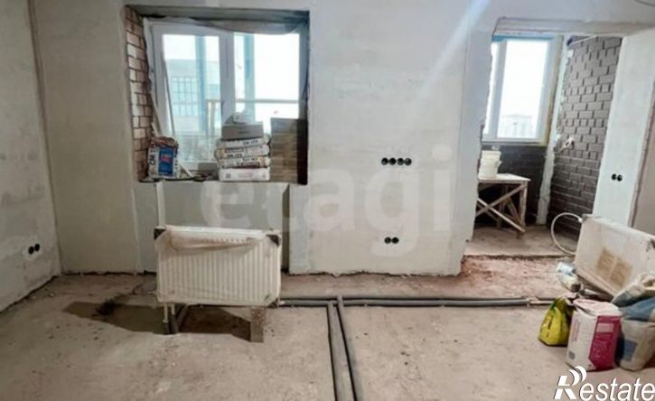 1-комн квартира ул Водопьянова, 19,  д. 19