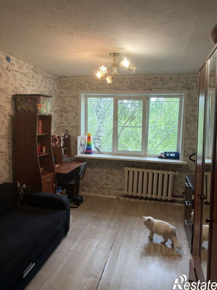 2-комн квартира ул Борисова, 11,  д. 11