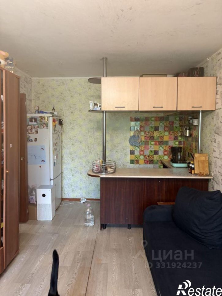 2-комн квартира ул Борисова, 11,  д. 11