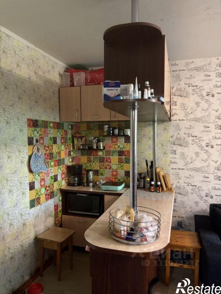 2-комн квартира ул Борисова, 11,  д. 11