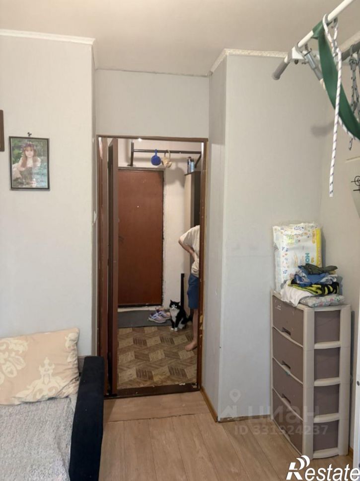 2-комн квартира ул Борисова, 11,  д. 11