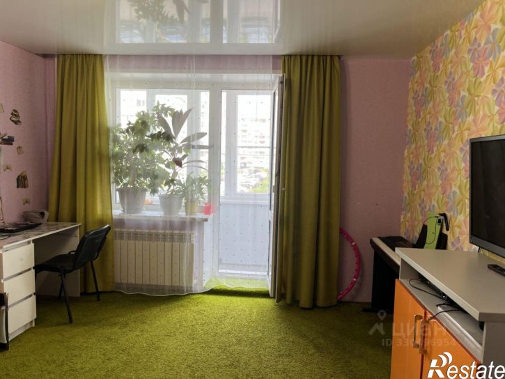 3-комн квартира пр-кт Бумажников, 57,  д. 57