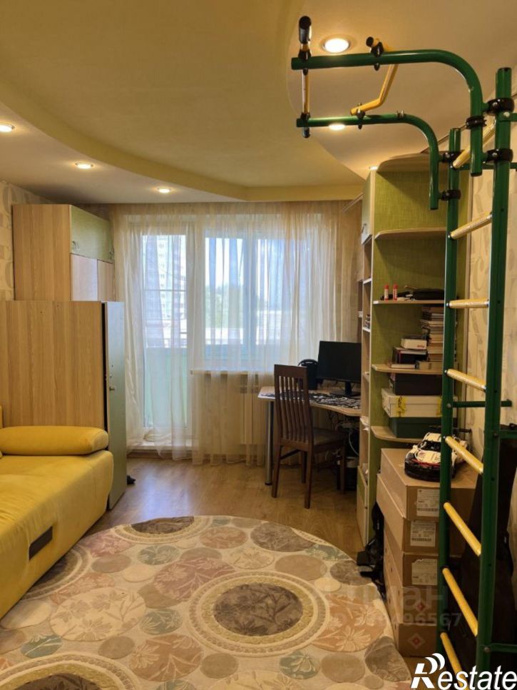 3-комн квартира пр-кт Бумажников, 36,  д. 36