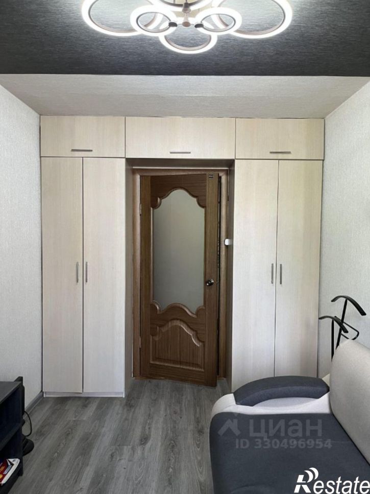 3-комн квартира пр-кт Бумажников, 57,  д. 57