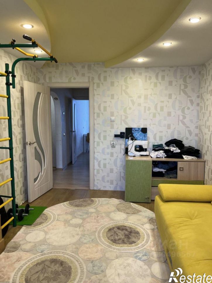 3-комн квартира пр-кт Бумажников, 36,  д. 36