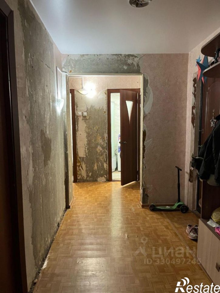 2-комн квартира пр-кт Бумажников, 29,  д. 29