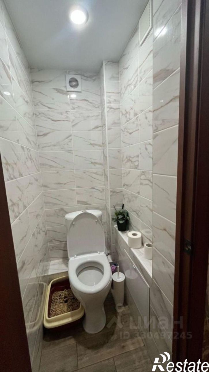 2-комн квартира пр-кт Бумажников, 29,  д. 29