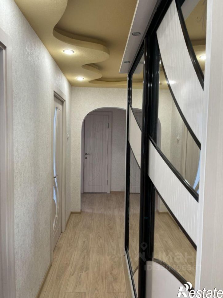 3-комн квартира пр-кт Бумажников, 36,  д. 36
