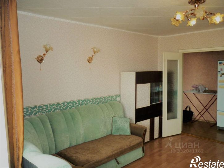 3-комн квартира ул Первомайская, 51,  д. 51