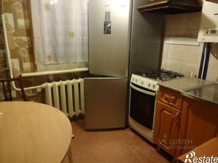 1-комн квартира ул Куратова, 17,  д. 17