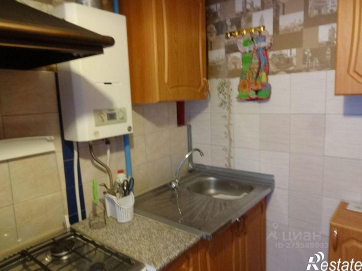 1-комн квартира ул Куратова, 17,  д. 17