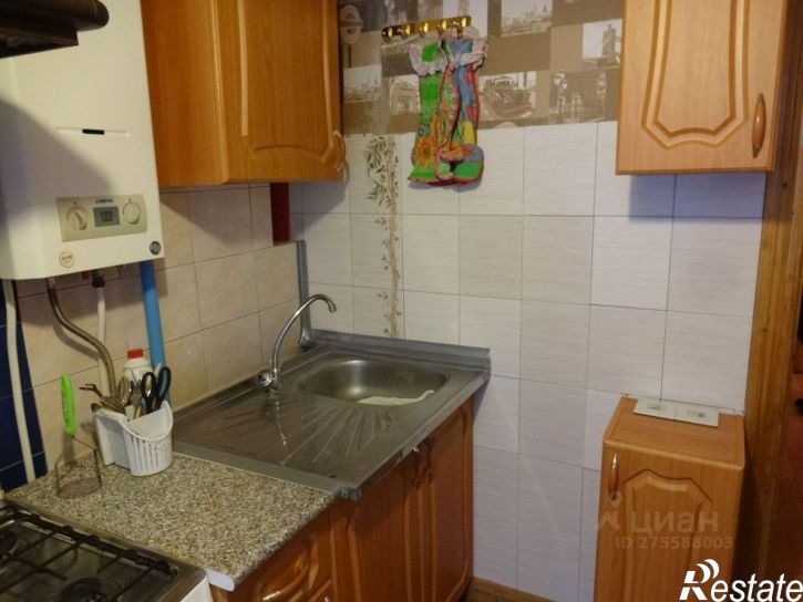 1-комн квартира ул Куратова, 17,  д. 17