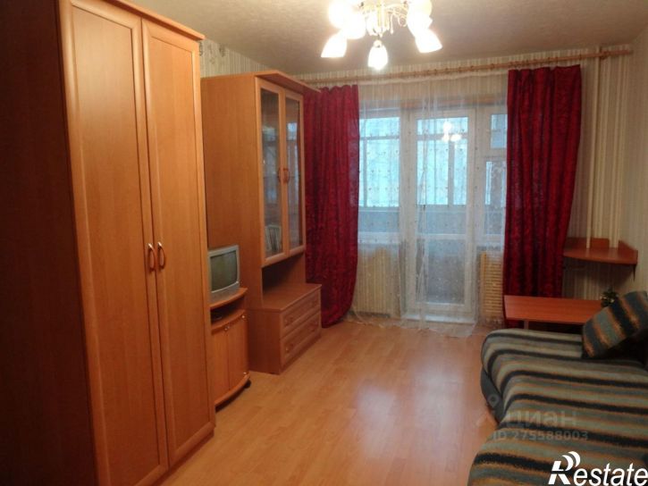 1-комн квартира ул Куратова, 17,  д. 17