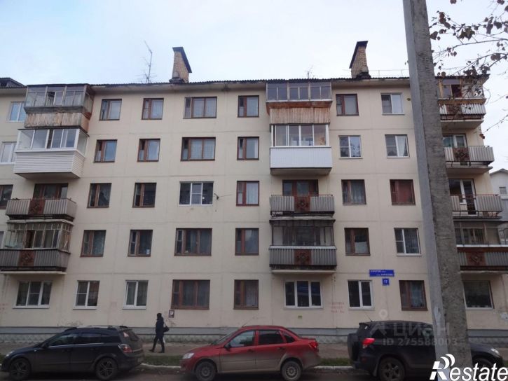1-комн квартира ул Куратова, 17,  д. 17