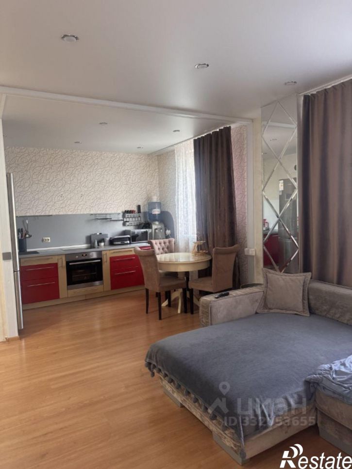2-комн квартира ул Мира, 22/1,  д. 22/1