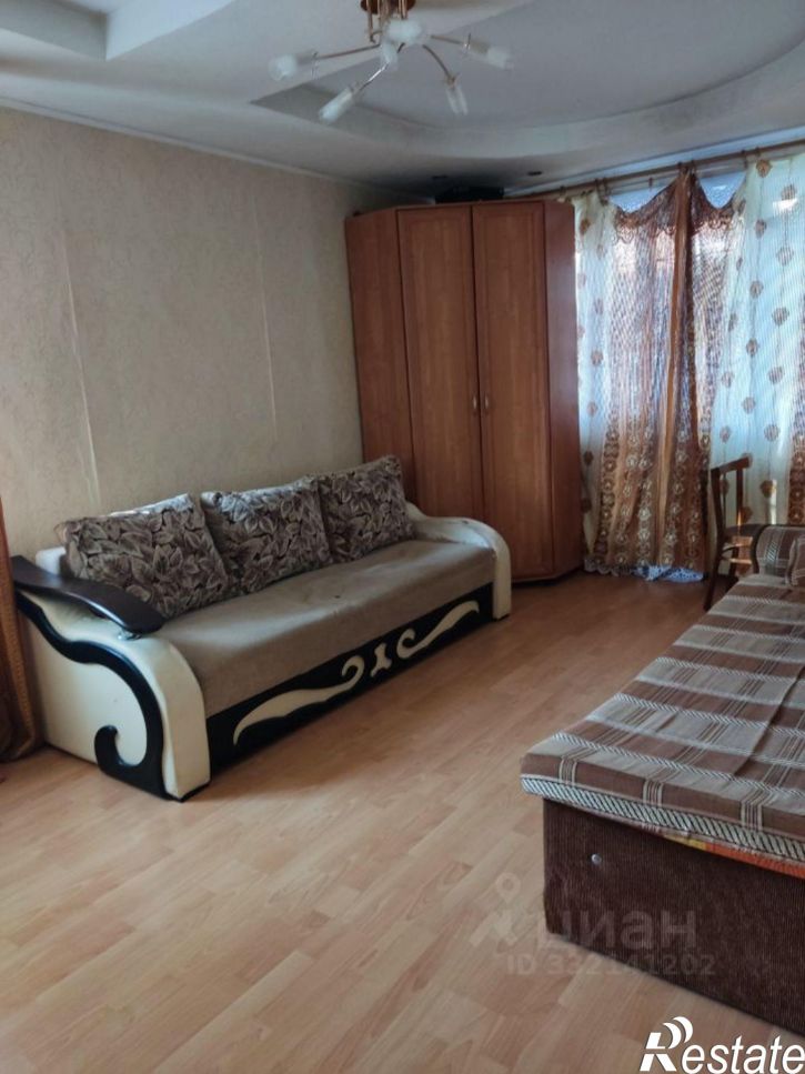 1-комн квартира Октябрьский пр-кт, 78,  д. 78