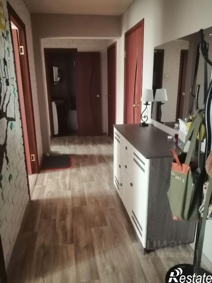 3-комн квартира ул Весенняя, 6,  д. 6