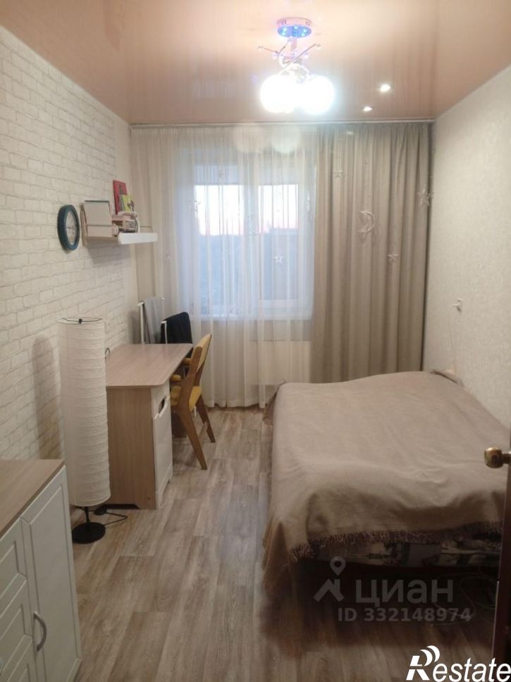 3-комн квартира ул Весенняя, 6,  д. 6