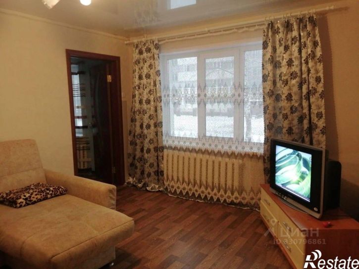 2-комн квартира ул Слободская, 19,  д. 19