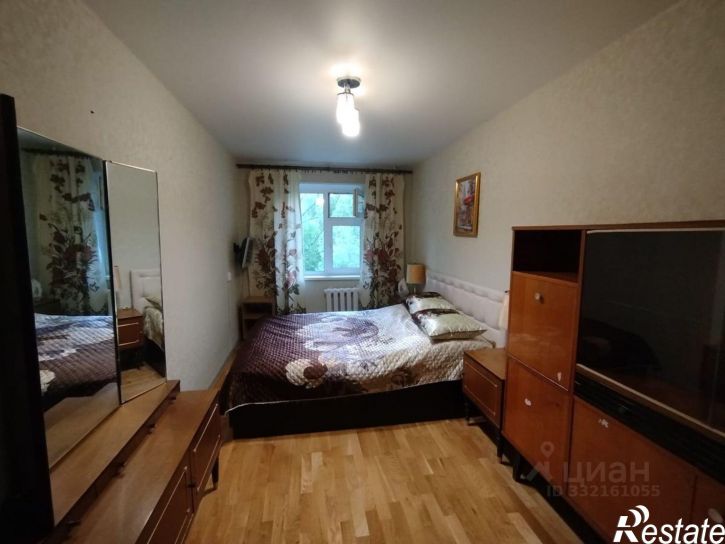 2-комн квартира ул Коммунистическая, 43,  д. 43