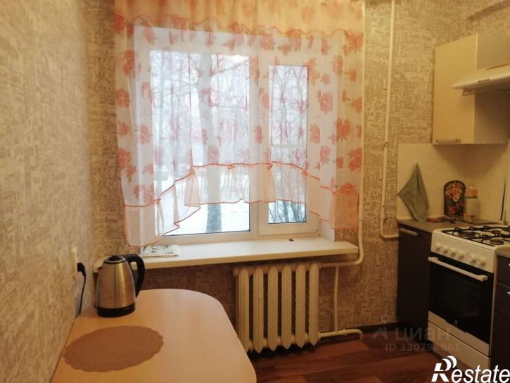 2-комн квартира ул Слободская, 19,  д. 19