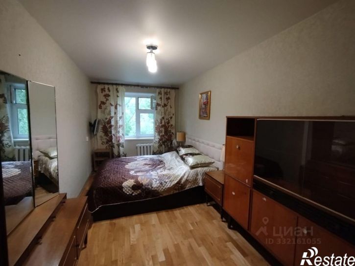 2-комн квартира ул Коммунистическая, 43,  д. 43