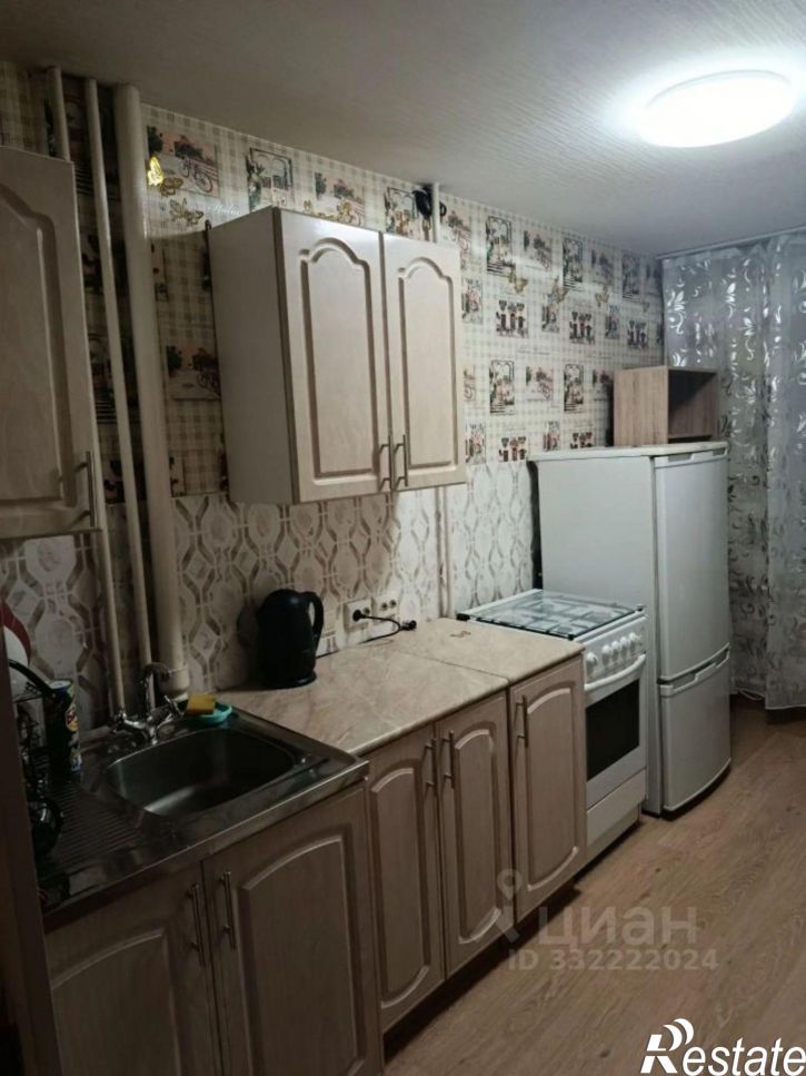 1-комн квартира ул Куратова, 81,  д. 81