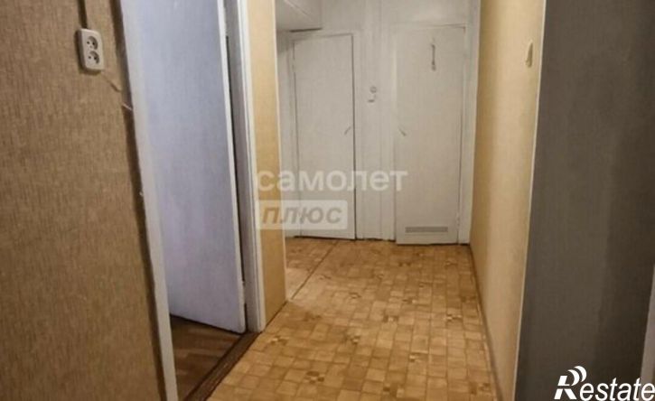 1-комн квартира пр-кт Бумажников, 30/14,  д. 30/14